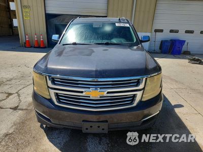 Piąte zdjęcie samochodu w środku: 2015 CHEVROLET TAHOE K1500 LTZ VIN:1GNSKCKC9FR202441 - miniatura