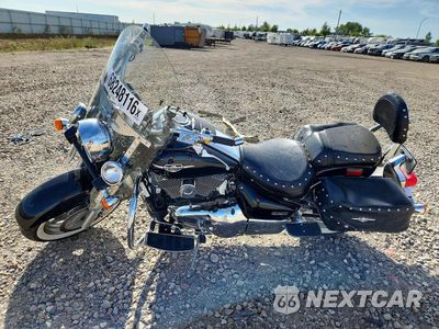 Trzecie zdjęcie samochodu z tyłu: 2006 SUZUKI C90 VIN:JS1VY52AX62102639 - miniatura
