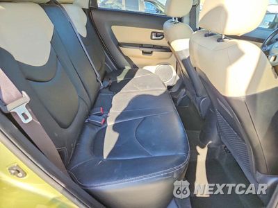 Zdjęcie 10 z 13 samochodu: 2013 KIA SOUL ! VIN:KNDJT2A64D7593790 - miniatura