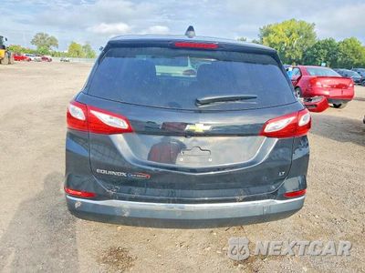 Zdjęcie 6 z 13 samochodu: 2018 CHEVROLET EQUINOX LT VIN:3GNAXJEV1JL402003 - miniatura