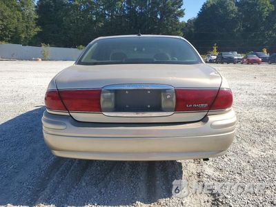 Zdjęcie 6 z 12 samochodu: 2005 BUICK LESABRE CUSTOM VIN:1G4HP52K05U118376 - miniatura