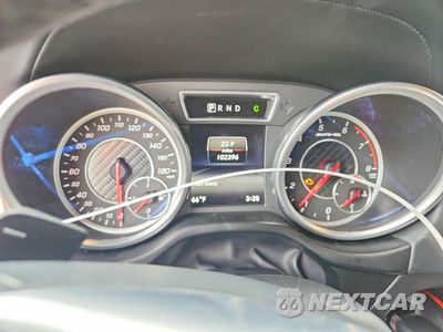 Zdjęcie 9 z 13 samochodu: 2017 MERCEDES-BENZ G 63 AMG VIN:WDCYC7DF9HX267930 - miniatura