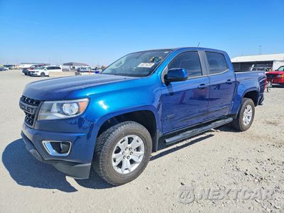 2019 CHEVROLET COLORADO LT 1GCGTCEN1K1346616 - główne zdjęcie licytacji z USA - miniatura