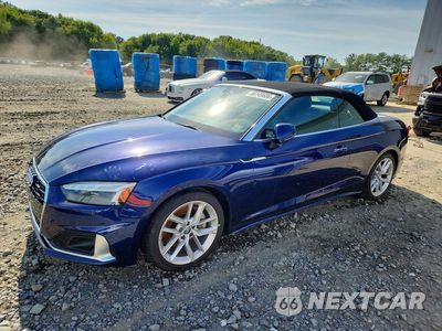 2021 AUDI A5 PREMIUM PLUS 45 WAUWAGF50MN002968 - główne zdjęcie licytacji z USA - miniatura