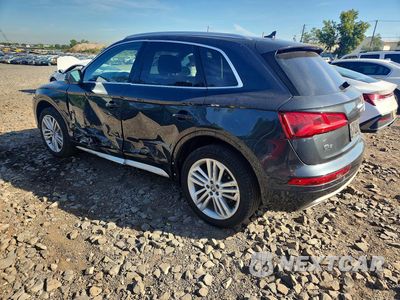 Drugie zdjęcie samochodu z przodu: 2018 AUDI Q5 PREMIUM PLUS VIN:WA1BNAFY8J2078040 - miniatura