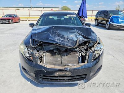 Piąte zdjęcie samochodu w środku: 2010 HONDA ACCORD EXL VIN:1HGCP3F8XAA019160 - miniatura