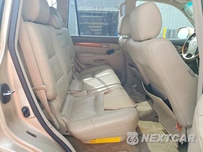Zdjęcie 11 z 14 samochodu: 2007 LEXUS GX 470 VIN:JTJBT20X770148808 - miniatura