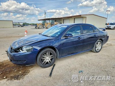2012 CHEVROLET IMPALA LT 2G1WB5E3XC1166077 - główne zdjęcie licytacji z USA - miniatura