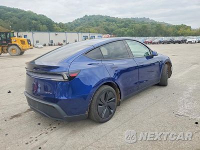 Trzecie zdjęcie samochodu z tyłu: 2026 TESLA MODEL Y VIN:7SAYGDEE1TF363670 - miniatura