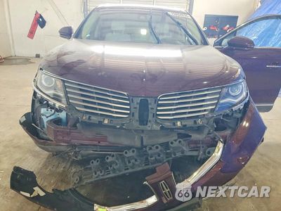 Zdjęcie 12 z 13 samochodu: 2017 LINCOLN MKX RESERVE VIN:2LMPJ8LR2HBL38997 - miniatura