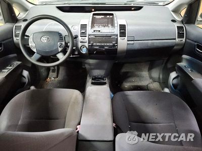 Zdjęcie 8 z 12 samochodu: 2007 TOYOTA PRIUS BASE VIN:JTDKB20U377564244 - miniatura