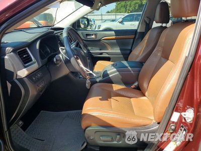 Zdjęcie 7 z 13 samochodu: 2019 TOYOTA HIGHLANDER LIMITED PLATINUM VIN:5TDDZRFH1KS986535 - miniatura
