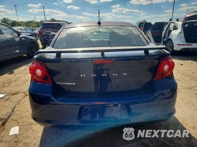 Zdjęcie 6 z 12 samochodu: 2014 DODGE AVENGER SE VIN:1C3CDZAG1EN219212 - miniatura