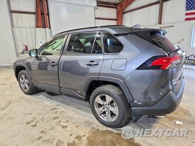 Drugie zdjęcie samochodu z przodu: 2024 TOYOTA RAV4 LE VIN:JTMLWRFV3RD246792 - miniatura