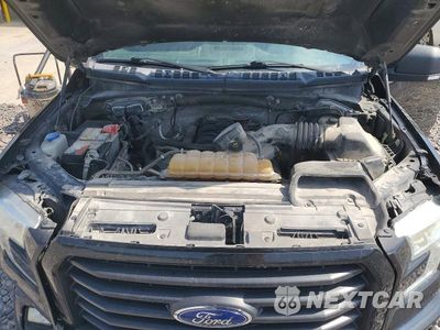 Zdjęcie 11 z 12 samochodu: 2016 FORD F150 SUPER CAB VIN:1FTFX1EF4GKD64414 - miniatura