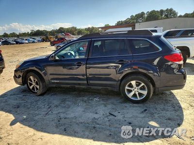 Drugie zdjęcie samochodu z przodu: 2013 SUBARU OUTBACK 2.5I LIMITED VIN:4S4BRBKC2D3270123 - miniatura