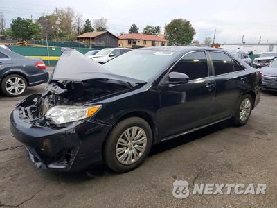 2014 TOYOTA CAMRY LE 4T1BF1FK0EU414722 - główne zdjęcie licytacji z USA - miniatura