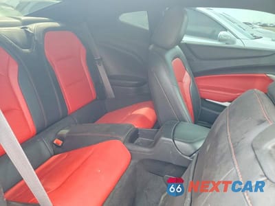 Zdjęcie 10 z 13 samochodu: 2021 CHEVROLET CAMARO LT VIN:1G1FD1RS9M0114375 - miniatura