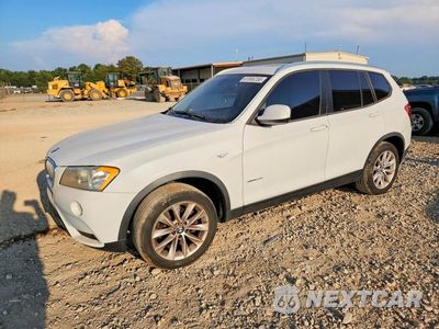 2013 BMW X3 XDRIVE28I 5UXWX9C52D0A30447 - główne zdjęcie licytacji z USA - miniatura