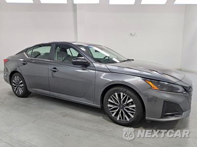 Czwarte zdjęcie samochodu z boku: 2026 NISSAN ALTIMA SV VIN:1N4BL4DV4TN311456 - miniatura