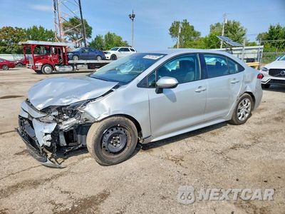 2025 TOYOTA COROLLA LE 5YFB4MDEXSP344759 - główne zdjęcie licytacji z USA - miniatura