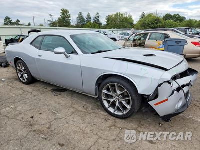 Czwarte zdjęcie samochodu z boku: 2023 DODGE CHALLENGER SXT VIN:2C3CDZAG6PH567731 - miniatura