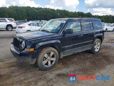 2016 JEEP PATRIOT SPORT 1C4NJPBB7GD590386 - główne zdjęcie licytacji z USA - miniatura