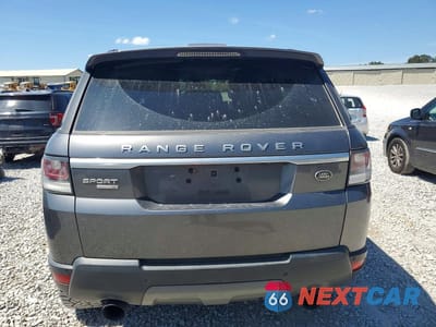 Zdjęcie 6 z 13 samochodu: 2015 LAND ROVER RANGE ROVER SPORT SE VIN:SALWG2VF3FA534846 - miniatura