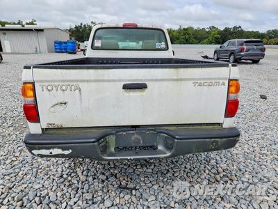 Zdjęcie 6 z 12 samochodu: 2004 TOYOTA TACOMA BASE VIN:5TENL42N74Z306339 - miniatura