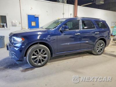 2018 DODGE DURANGO GT 1C4RDJDG5JC354900 - główne zdjęcie licytacji z USA - miniatura