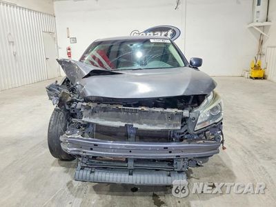 Piąte zdjęcie samochodu w środku: 2015 SUBARU LEGACY 2.5I PREMIUM VIN:4S3BNBC61F3064674 - miniatura