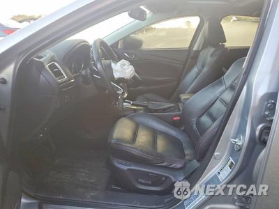 Zdjęcie 7 z 12 samochodu: 2014 MAZDA 6 GRAND TOURING VIN:JM1GJ1W59E1100605 - miniatura
