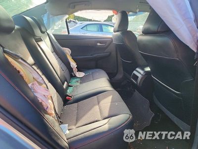 Zdjęcie 10 z 13 samochodu: 2017 TOYOTA CAMRY SE VIN:4T1BF1FK4HU270533 - miniatura