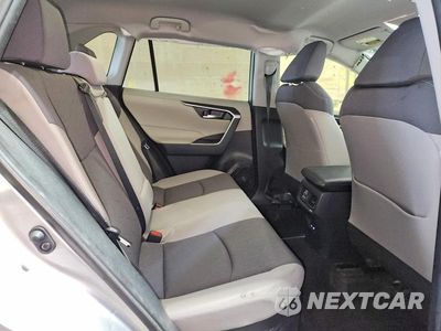 Zdjęcie 11 z 14 samochodu: 2025 TOYOTA RAV4 HYBRID XLE VIN:JTMRWRFV1SJ075526 - miniatura