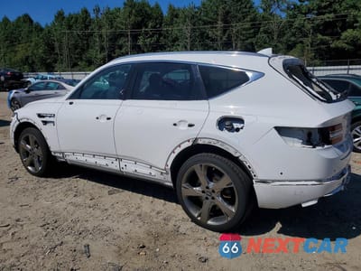 Drugie zdjęcie samochodu z przodu: 2022 GENESIS GV80 2.5T VIN:KMUHBDSB2NU098870 - miniatura