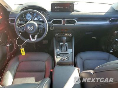 Zdjęcie 8 z 14 samochodu: 2024 MAZDA CX-5 SELECT VIN:JM3KFBBL8R0409216 - miniatura