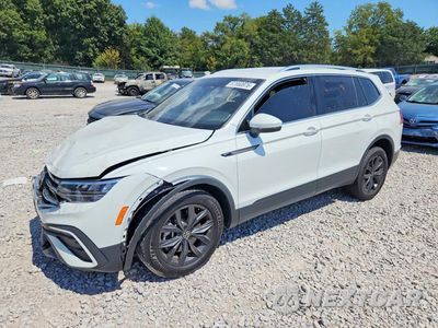 2024 VOLKSWAGEN TIGUAN SE 3VV2B7AX5RM068216 - główne zdjęcie licytacji z USA - miniatura