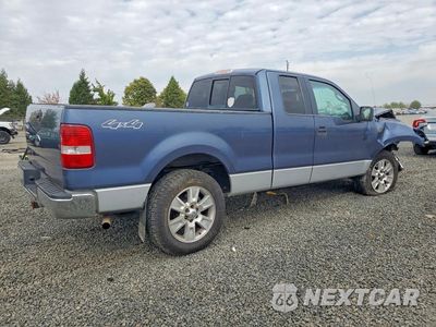 Trzecie zdjęcie samochodu z tyłu: 2005 FORD F150 VIN:1FTPX14555NA90021 - miniatura
