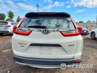 Zdjęcie 6 z 14 samochodu: 2019 HONDA CR-V LX VIN:2HKRW6H31KH202553 - miniatura