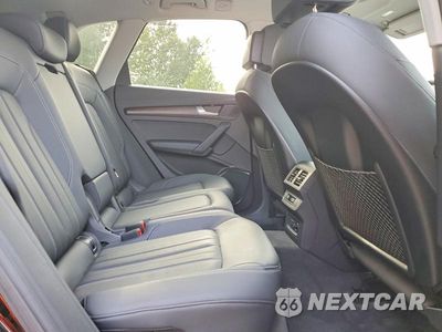 Zdjęcie 11 z 13 samochodu: 2021 AUDI Q5 PREMIUM VIN:WA1AAAFY4M2102135 - miniatura