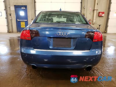 Zdjęcie 6 z 12 samochodu: 2008 AUDI A4 2.0T VIN:WAUAF78E18A139648 - miniatura