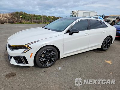 2025 KIA K5 GT LINE KNAG64J7XS5274423 - główne zdjęcie licytacji z USA - miniatura