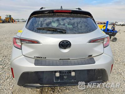Zdjęcie 6 z 13 samochodu: 2021 TOYOTA COROLLA HATCHBACK SE NIGHTSHADE EDITION VIN:JTND4MBE1M3109072 - miniatura