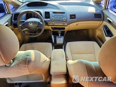 Zdjęcie 8 z 12 samochodu: 2008 HONDA CIVIC LX VIN:1HGFA16568L008261 - miniatura