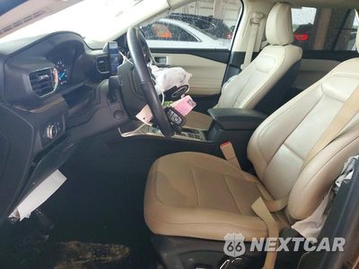 Zdjęcie 7 z 13 samochodu: 2020 FORD EXPLORER LIMITED VIN:1FMSK7FH2LGA61995 - miniatura