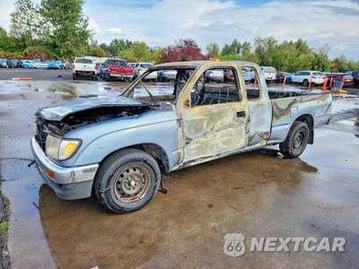 1997 TOYOTA TACOMA BASE 4TAVL52NXVZ288479 - główne zdjęcie licytacji z USA - miniatura