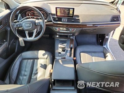 Zdjęcie 8 z 13 samochodu: 2019 AUDI Q5 PREMIUM PLUS VIN:WA1BNAFY6K2138916 - miniatura