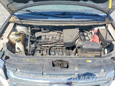 Zdjęcie 11 z 12 samochodu: 2012 FORD EDGE SE VIN:2FMDK3GC4CBA66868 - miniatura