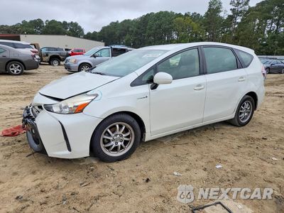 2016 TOYOTA PRIUS V TWO JTDZN3EUXGJ048793 - główne zdjęcie licytacji z USA - miniatura