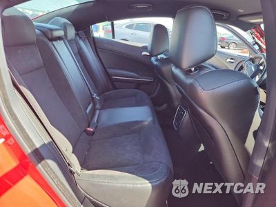 Zdjęcie 10 z 12 samochodu: 2020 DODGE CHARGER SCAT PACK VIN:2C3CDXGJ4LH120784 - miniatura